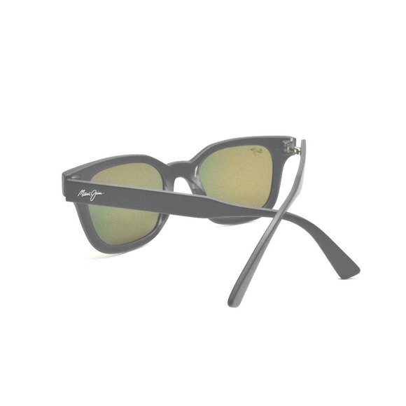 Maui Jim Shore Break MJ 822-2M Matte Black / HAWAII LAVA™ Lens main image 4